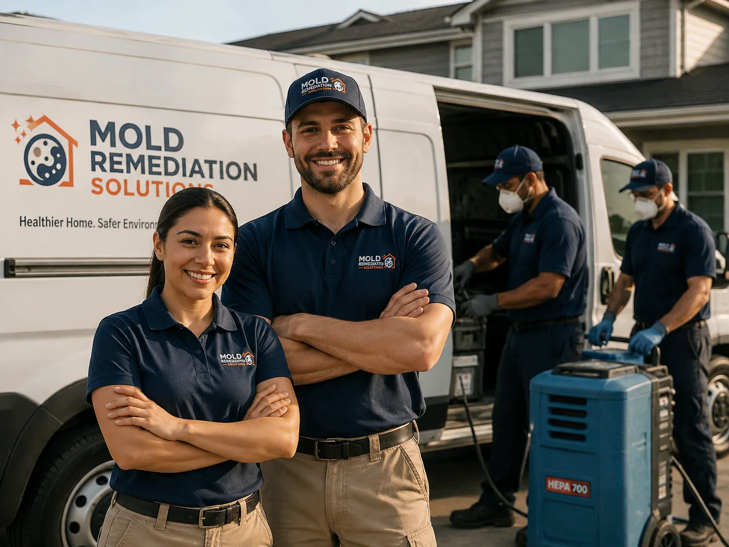 Mold Remediation company in Whiting, KS