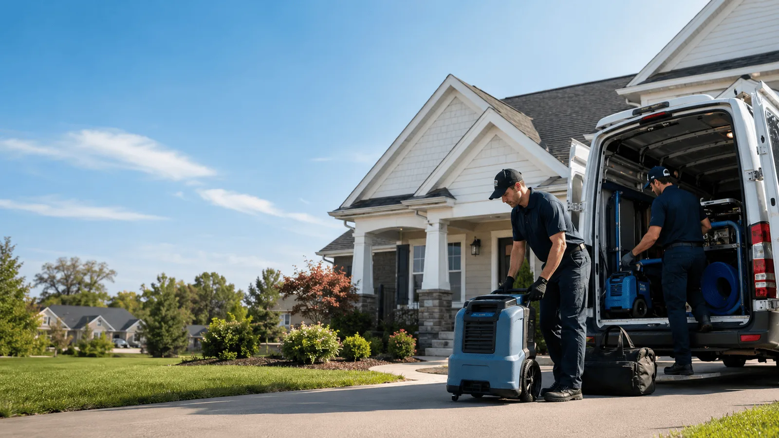 Mold Remediation in Whiting, KS
